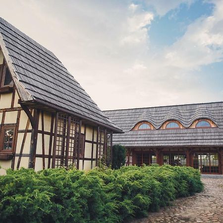 Bed and Breakfast Mak Murowana Goslin Exterior foto