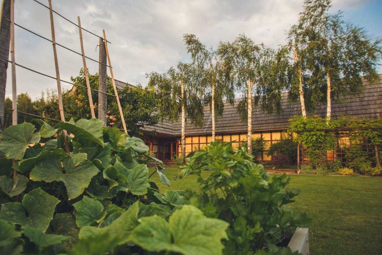 Bed and Breakfast Mak Murowana Goslin Exterior foto